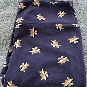 Lularoe New OS Soft Raccoon Leggings